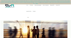 Desktop Screenshot of ecritalia.com